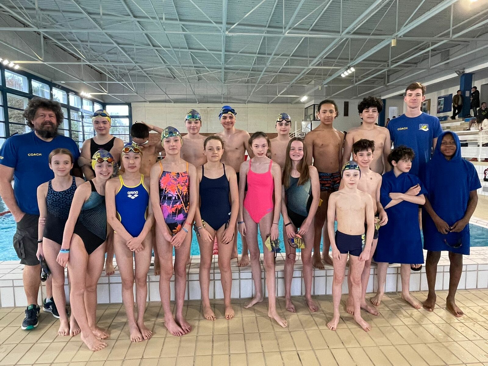 Yaouank 2 Loudeac 2026