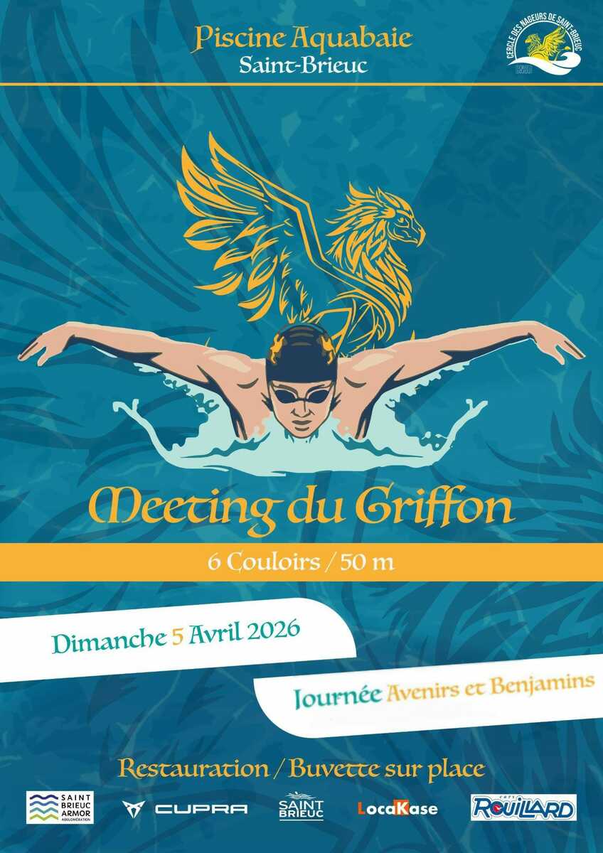 Meeting du Griffon 2026