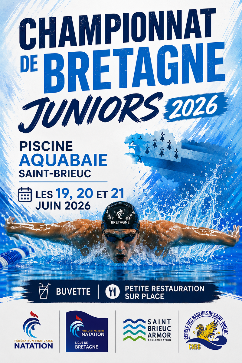 Championnat de Bretagne Junior 2026
