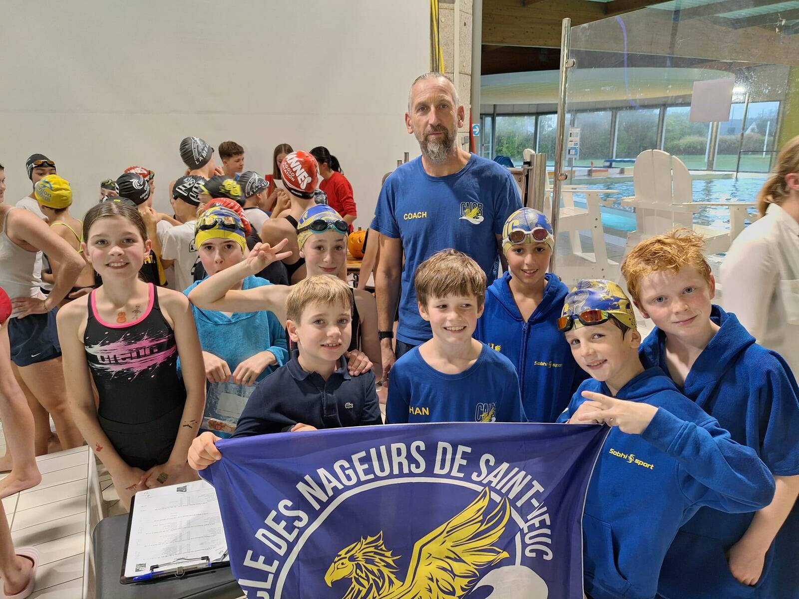 🏊‍♀️🎃 13ᵉ Meeting de la Trouille 🎃🏊‍♂️