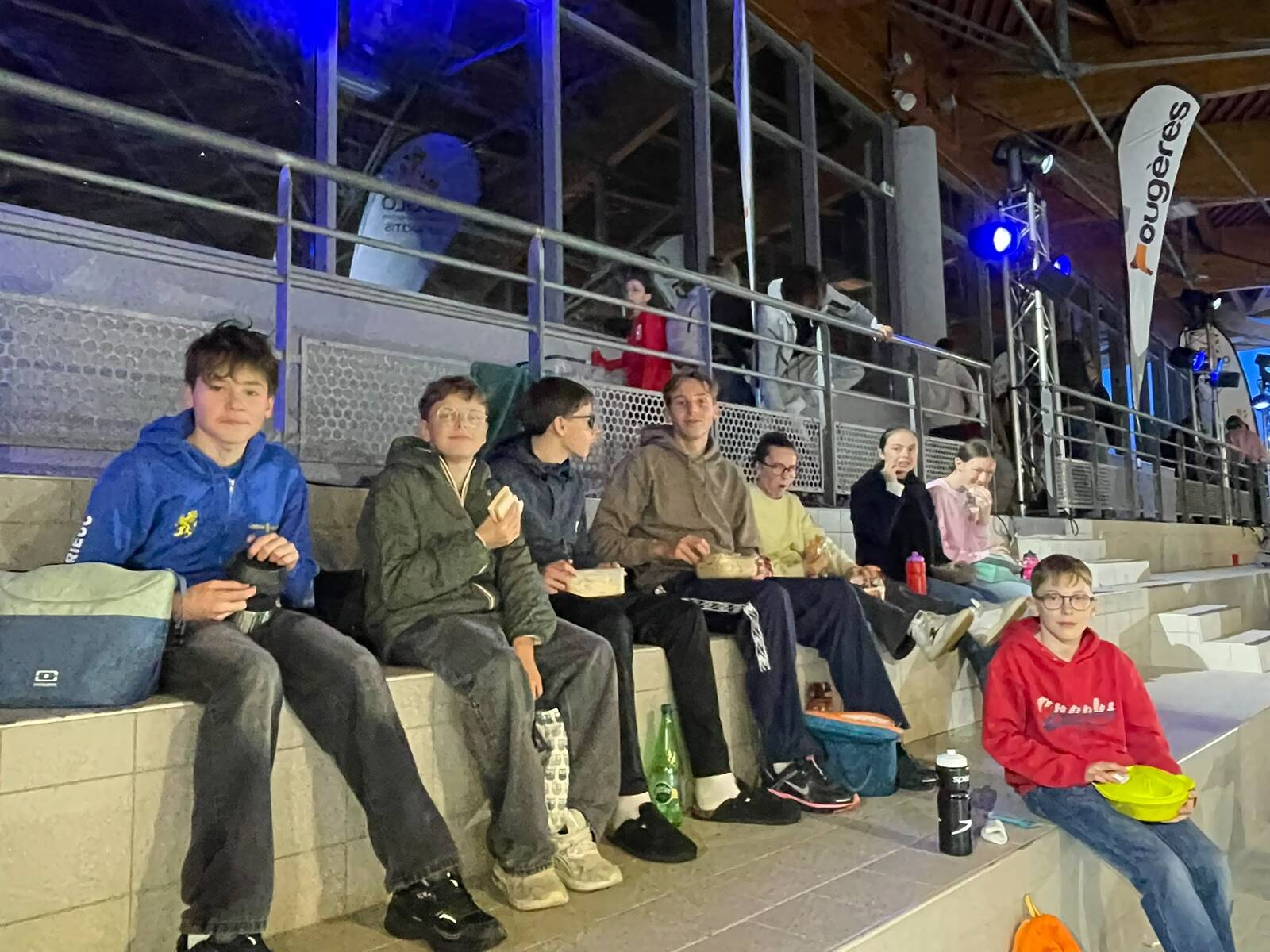 🏊‍♂️ 12e Meeting de Natation CNF Fougères 🏊‍♀️