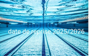Date de reprise des activités