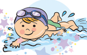 Stage J'apprends à nager février 2026