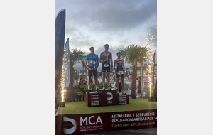 Aquathlon Pléneuf Val Andre Juillet 2026