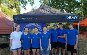 Championnats du Grand Ouest – Orléans 50M - Juillet 2026