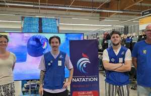 Animation Championnat d'Europe 08/2026 - Decathlon