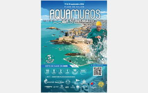 🌊 AQUAMUROS – SAINT-MALO 2026 🏊‍♂️