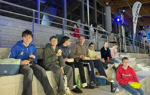 🏊‍♂️ 12e Meeting de Natation CNF Fougères 🏊‍♀️