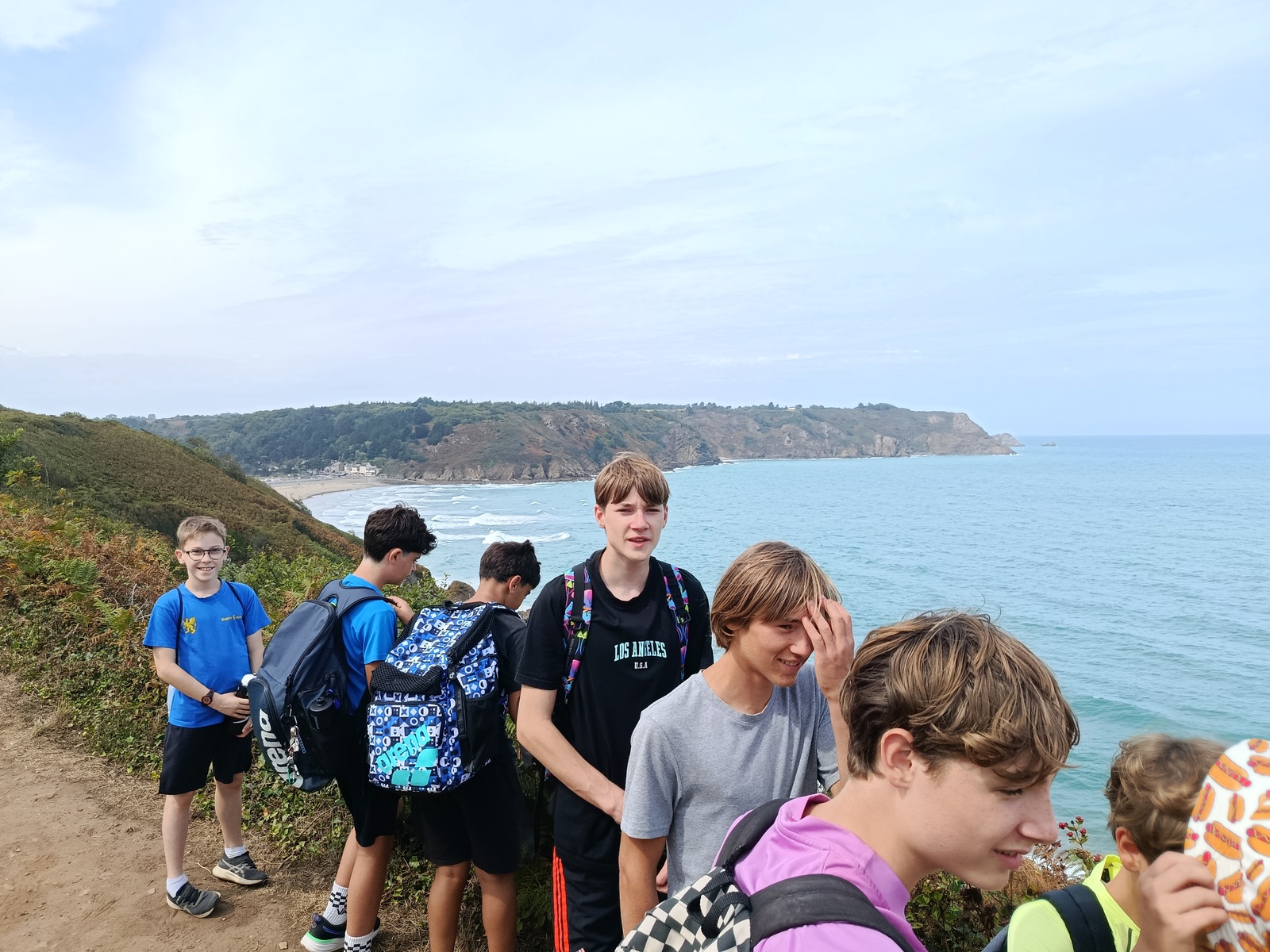 STAGE DE RENTREE
