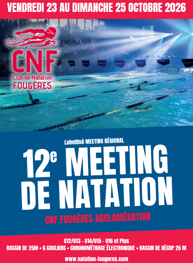 MEETING DE FOUGERES