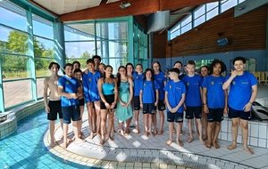 VACANCES DE FEVRIER benjamin , juniors (groupe course)