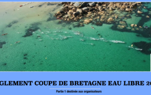 eau libre 2026