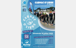EAU LIBRE CARNAC