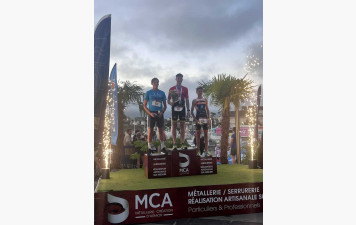 Aquathlon Pléneuf Val Andre Juillet 2026