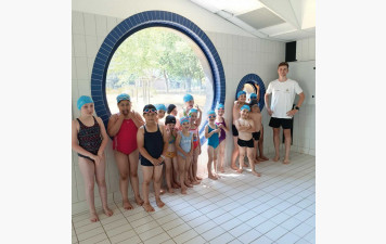 Savoir Nager Juillet 2026