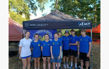 Championnats du Grand Ouest – Orléans 50M - Juillet 2026