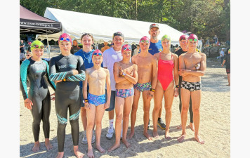 🌊🏊‍♂️ GUERLÉDAN À LA NAGE 2026 : LE CNSB AVAIT ENCORE ENVIE DE SE MOUILLER ! 😎