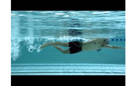 le crawl de Manaudou