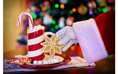 Les revoilà ! Les assortiments de chocolats et macarons pour vos fêtes de fin d'année 2017