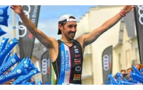 Cagnotte pour le XXL IRONMAN de Romain