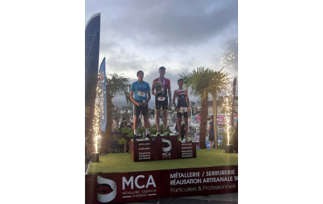Aquathlon Pléneuf Val Andre Juillet 2026