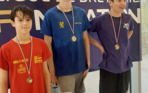 Finale Régionale Douarnenez Benjamins 2025