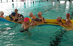 Séance de Noël chez les plus jeunes